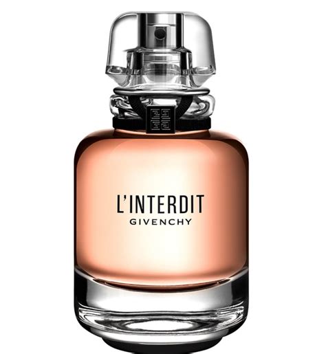 l'interdit givenchy 香水|Givenchy l'interdit perfume.